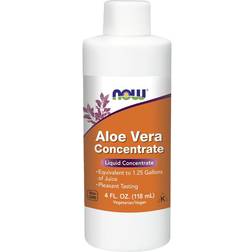 Now Foods Aloe Vera Concentrate 4 Oz