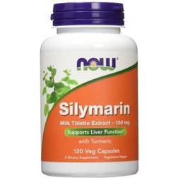 NOW Silymarin 150mg/120 Vcaps Liver Health