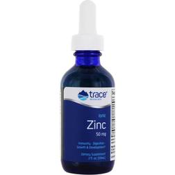 Trace Minerals Research Liquid Ionic Zinc 2 fl. oz