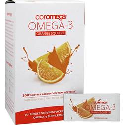 Omega-3 Orange Squeeze 90 st