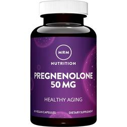 MRM Pregnenolone 50mg 60 st