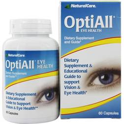 Natural Care OptiAll 60 Capsules