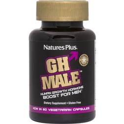 Nature's Plus GH Male 60 Capsules