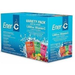 ENER-J Ener-C Variety Pack (30 Sachets)
