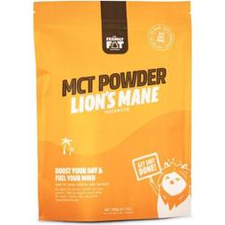 The Friendly Fat Company The Friendly Fat Company C8 MCT-pulver med Lion's Mane Mushroom 260 g