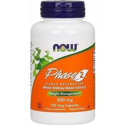 Now Foods Phase-2 500mg 120 Stk.