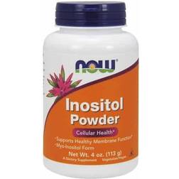 Now Foods Inositol, Powder 113g