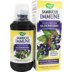 Nature's Way Nature's Way Sambucus Immune Syrup 8 fl oz