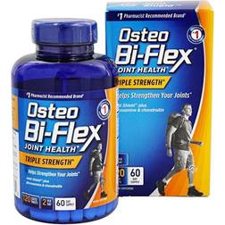 Osteo Bi-Flex Osteo BiFlex Triple Strength Joint Health 120 Coated Tablets