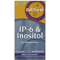 Nature's Way Nature's Way Cell Forte IP-6 & Inositol 240 Vegan Capsules 240 pcs