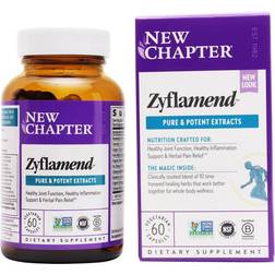 New Chapter Zyflamend 60 Vegetarian Capsules 60 Stk.