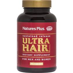 Nature's Plus Ultra Hair Sustained Release 90 Tablets 90 Stk.