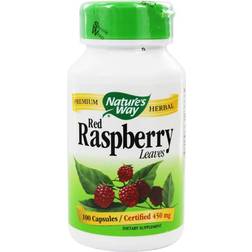Nature's Way Nature's Way Red Raspberry Leaves 100 Capsules
