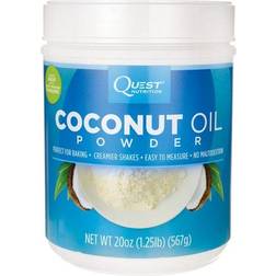 Quest Nutrition Coconut Oil Powder, 56 Servings, 560 g Brand New