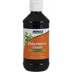 Now Foods Elderberry Liquid 237 ml