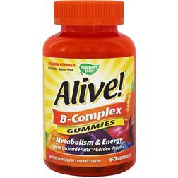 Nature's Way Nature's Way Alive B Complex 60 Gummies