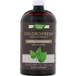 Nature's Way Internal Deodrant 473ml