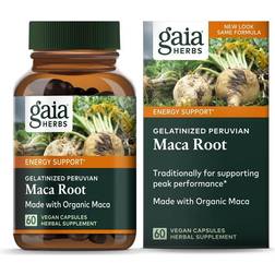 Gaia Herbs Peruvian Maca Root 60 Stk.