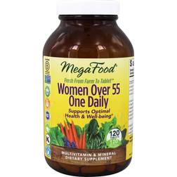 MegaFood MegaFood Women Over 55 One Daily 120 Tablets 120 st