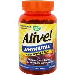 Nature's Way Nature's Way Alive Immune 90 Gummies