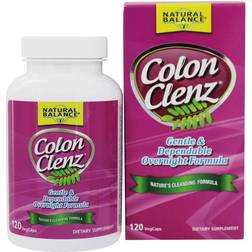 Natural Balance Colon Clenz 120 VegCaps