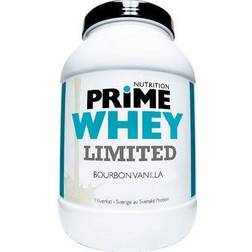 Prime Nutrition Whey Limited 800 G Bourbon Vanilla