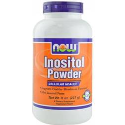 Now Foods Inositol Powder 8 oz