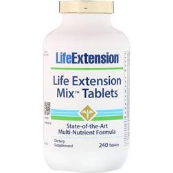 Life Extension Mix Tablets 240 tablets