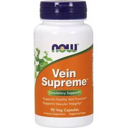 Now Foods Vein Supreme 90 Vegetarian Capsules