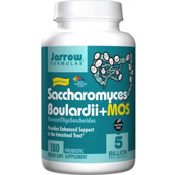 Jarrow Formulas Saccharomyces Boulardii + MOS