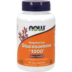 Now Foods Glucosamine '1000' Vegetarian 90 Vcaps