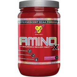 BSN Amino-X AMINOx 435g (30 Servings)-Grape BCAA & EAA