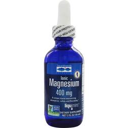 Trace Minerals Research Liquid Ionic Magnesium 400 mg. 2 fl. oz