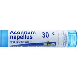 Boiron Aconitum napellus 30C 80 Pellets