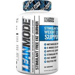 Evlution Nutrition LeanMode Stimulant Free Fat Burner 150 Capsules