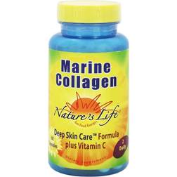 Nature's Life Marine Collagen 60 Capsules