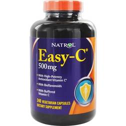 Natrol EASY-C 500 mg 240 stk