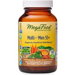 MegaFood Multi for Men 55 (120 tabletter) 120 st