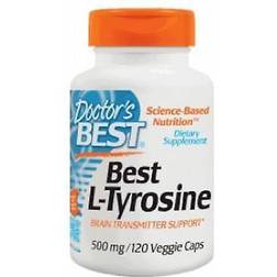 Doctor's Best Doctor's Best Best L-Tyrosine 120 vcaps