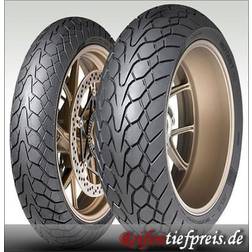 Dunlop Mutant 190/55 ZR17 TL Takapyörä