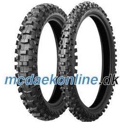 Bridgestone M204 80/100-12 TT 41M Posteriore M/C