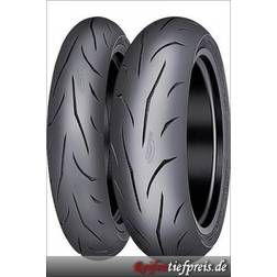 Mitas Sport Force + 120/60 ZR17 Tire