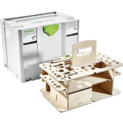 Festool SYS3 HWZ M 337 Laukkujärjestelmä puusisäosalla