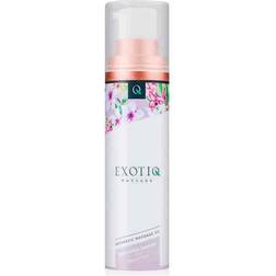 Exotiq Olio Lenitivo per Messaggi al Gelsomino 100 ml