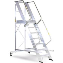 Scando Arbetsplattform Rullbar TMR MAXI 4 Stegar 0.92m