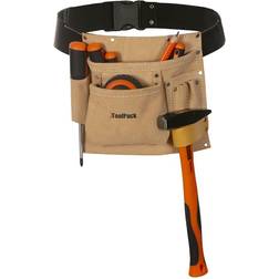 Toolpack Single-Pouch Tool Belt Leather Regular 366.010