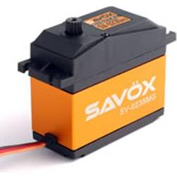 Savöx SV-0235MG Servo 35Kg 0,15s HV Alu Metalldrev Giant