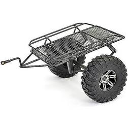 Fastrax Scale Rear Alloy Trailer