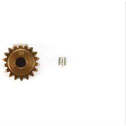 Tamiya 06 Hard Coated Alu. Pinion 18T