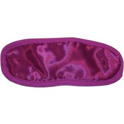 Sex & Mischief Satin Blindfold Hot Pink SS100-04